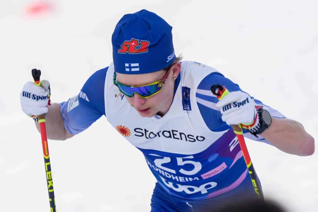 Aleksi Valavuori haukkui Hiihtoliiton pystyyn – A-maajoukkuehiihtäjä tykkäsi näkemästään