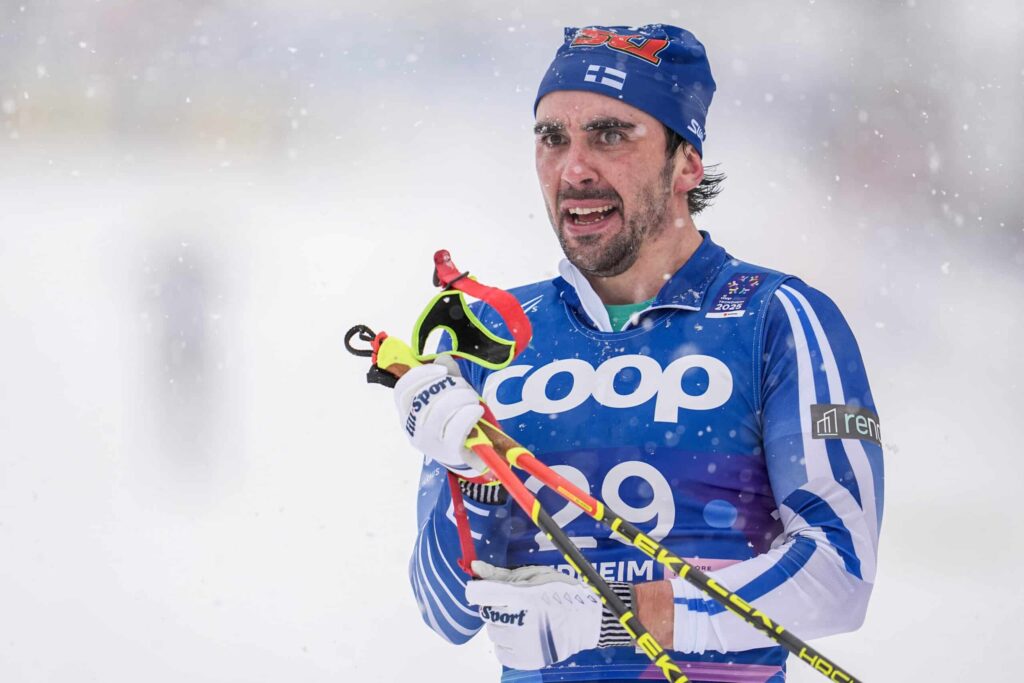 Legendaarisen hiihtomiehen kuolema järkytti – Ristomatti Hakolalta upea ele