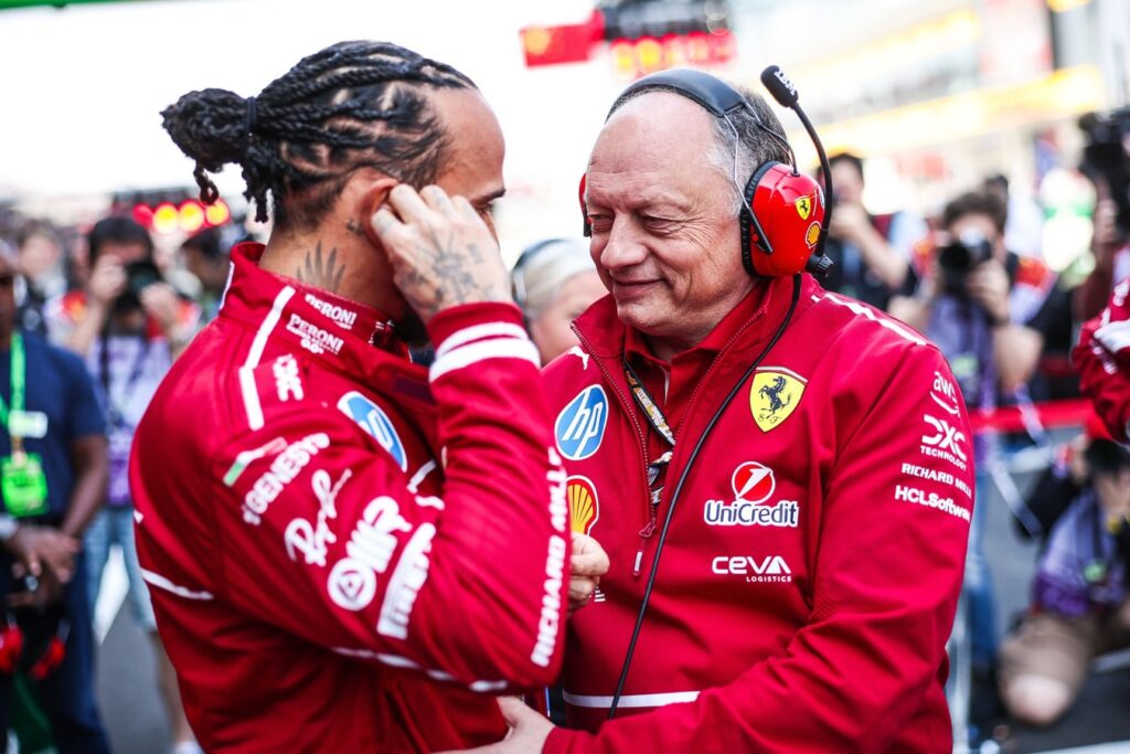 F1:ssä muhii skandaali – Ferrari valmis käynnistämään sontamyrskyn