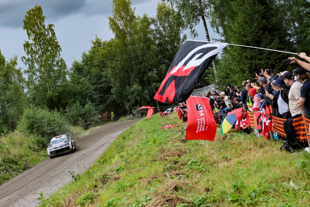 Suomalainen ralliperhe suree – HS: Iso nimi on kuollut