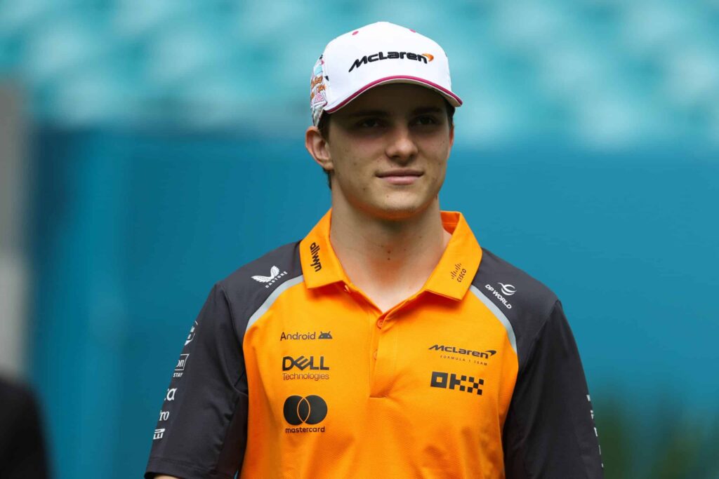 Shokkiväite Oscar Piastrin kohtelusta McLarenilla – ”Kuvottavaa”