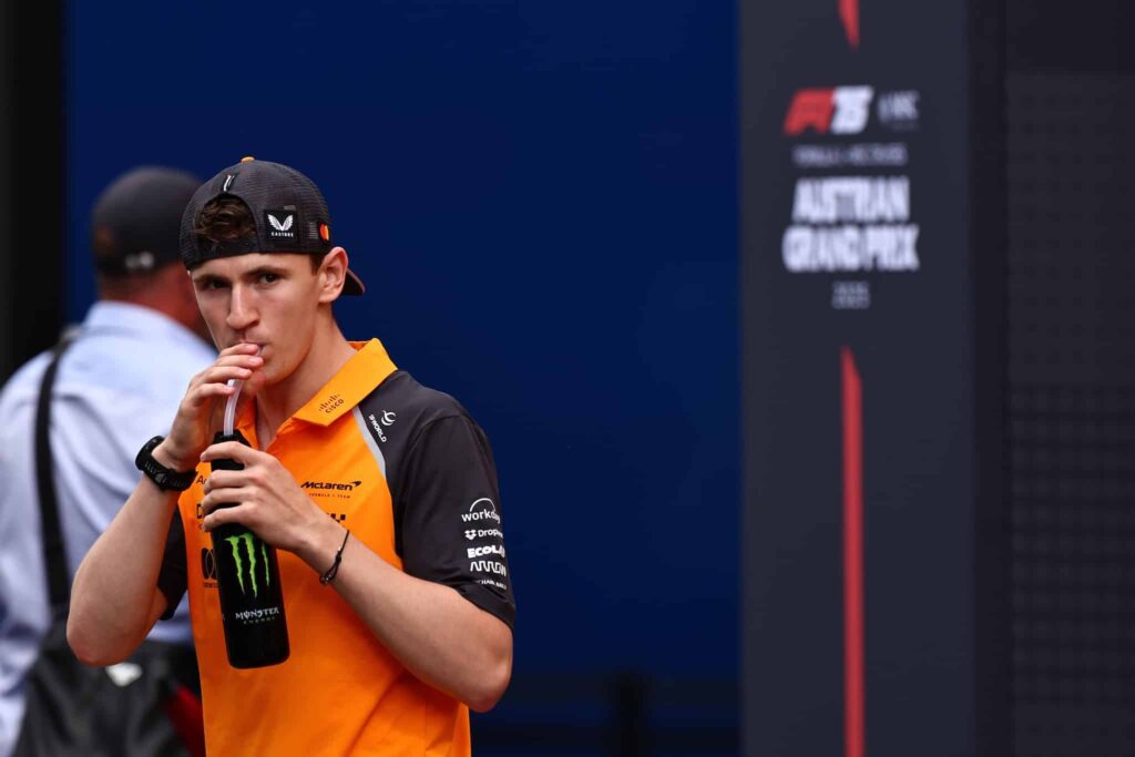 McLaren näytti ovea kuskilleen – neuvottelee nyt toisen F1-tallin kanssa