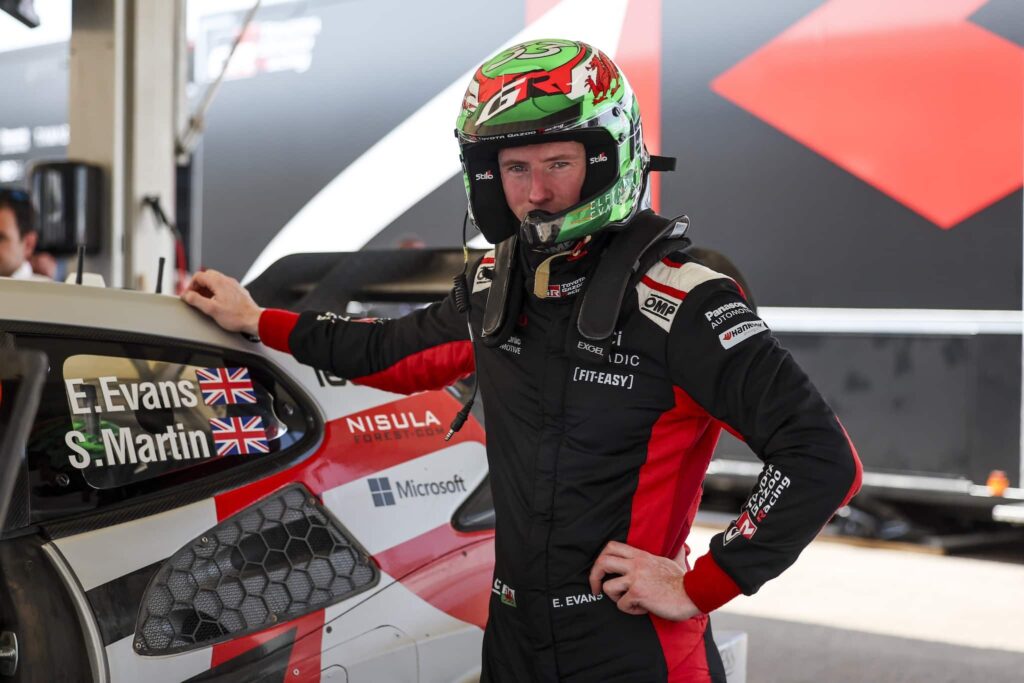 Toyota-tähti kuuli Jari-Matti Latvalan sanoista – vastaus oli jäätävä