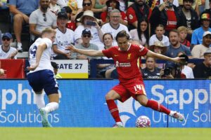 Liverpool-tähti vetänyt johtopäätöksensä – haluaa lähteä