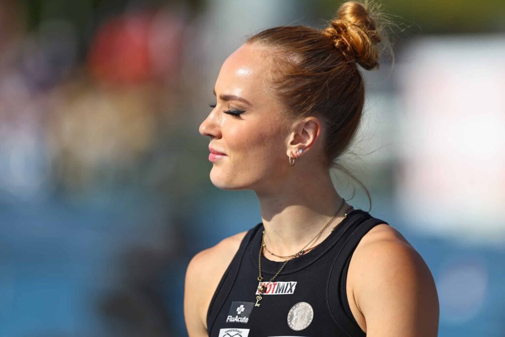 Emma Tainio saapui treeneihin tällättynä – sai kuulla heti melkoiset sanat