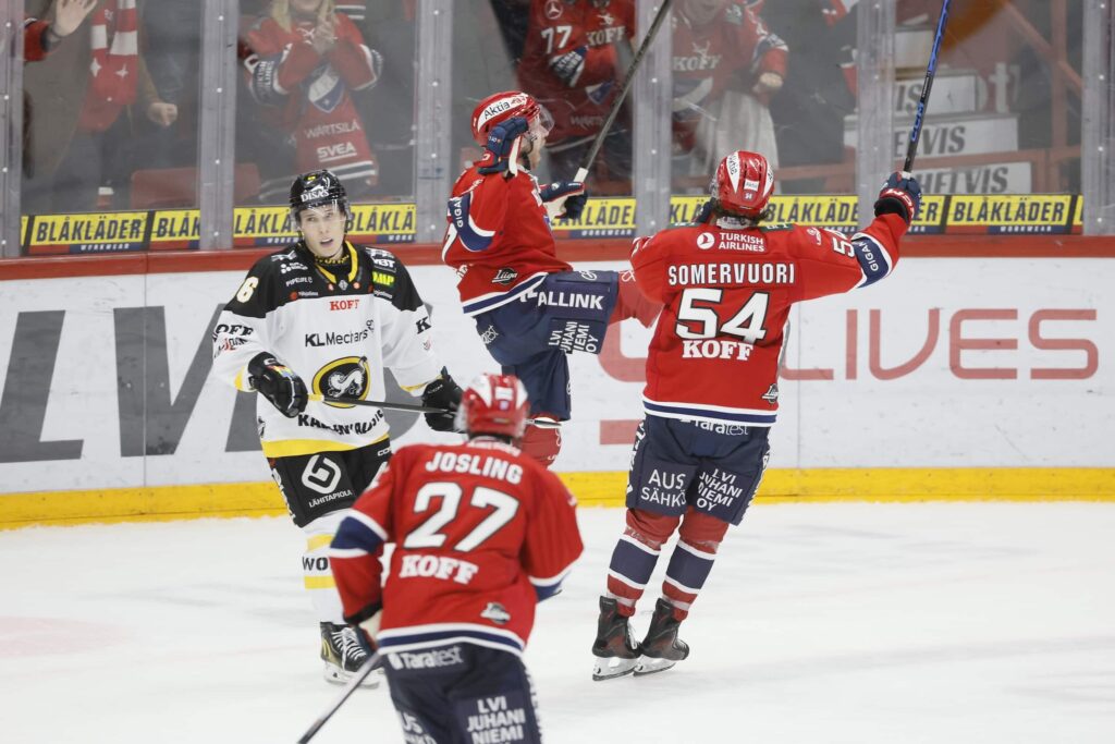 Urheilucast: HIFK juonii ”massiivista” kaappausta SM-liigassa – pöydällä kolme nimeä