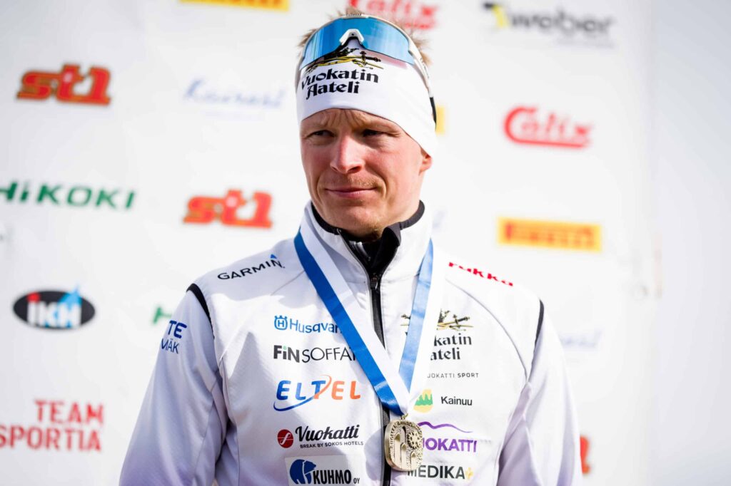 Kerttu Niskasen valmentajamies tylytti Suomen toista maajoukkuenaista Viaplaylla