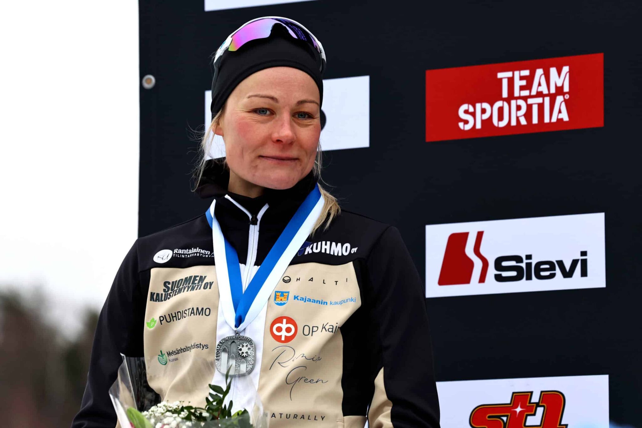 Anne Kyllöseltä täydellistä dominointia – olympiahiihtäjällä ei mitään jakoa