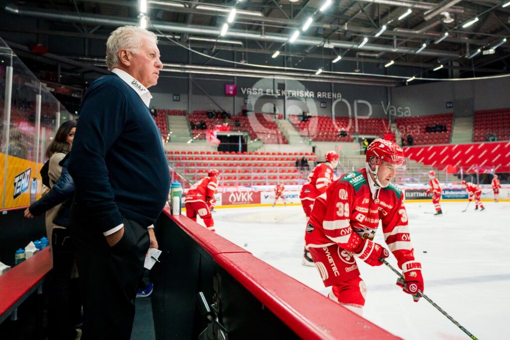 THF: Sportin pelaajalta brutaali lausunto Doug Sheddenistä