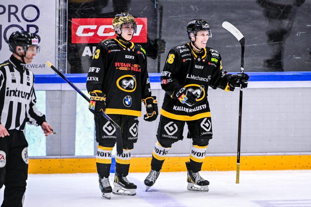 Viritteillä pommi – Kärppien tähtipelaaja olympiajoukkueeseen?