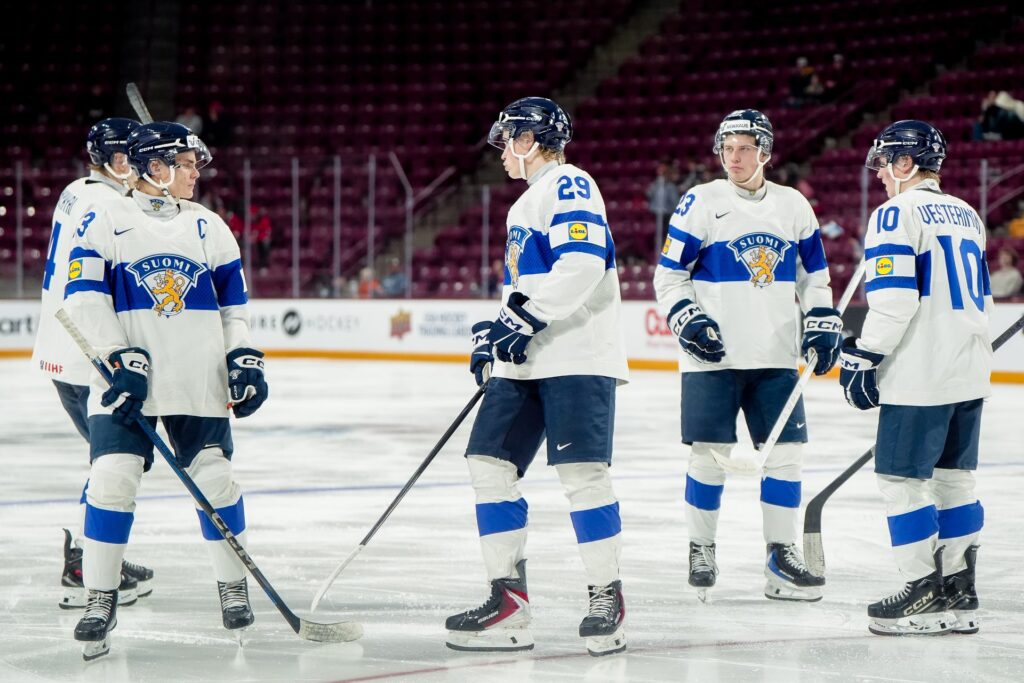 Nuorten Leijonien pelaaja säkenöi MM-kisoissa – NHL-seuran fanit sulaa vahaa