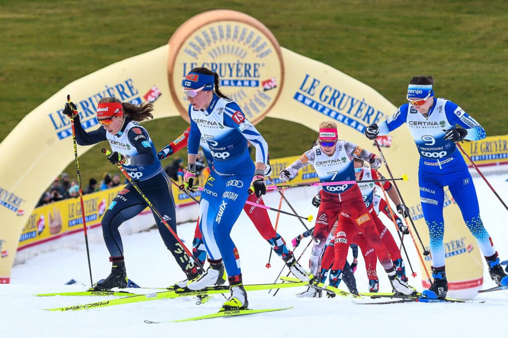 Uutispommi: Hiihtotähti lopettaa uransa Tour de Skin alla