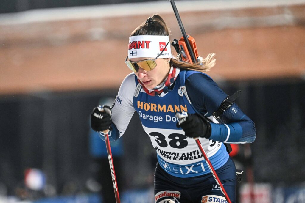 Suomalainen ampumahiihtotähti tarttui tarjoukseen – siirtyi toisen maan palvelukseen