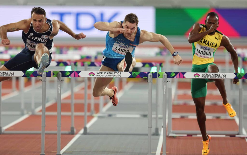 Mikä veto: Suomalainen pika-aituri täräytti ME-ajan