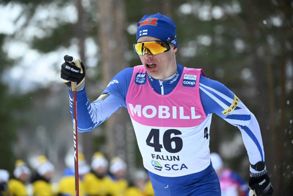 Siskon mies todisti lähietäisyydeltä: Iivo Niskaselta melkoista touhua