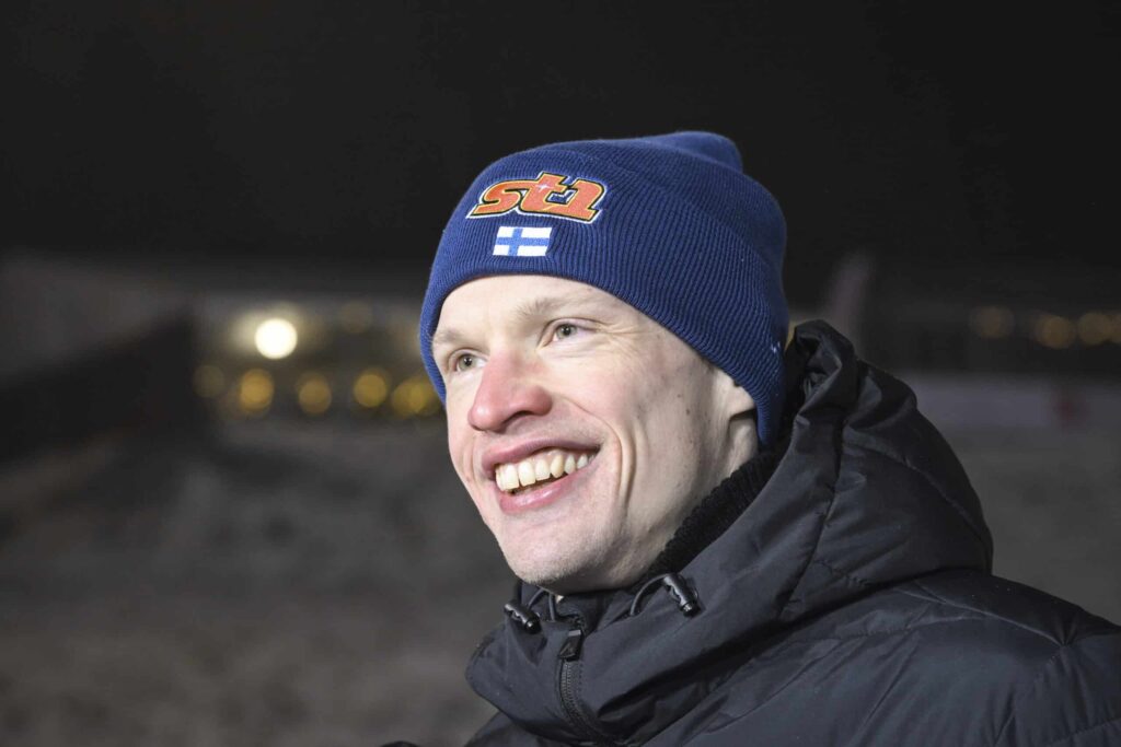 Kovaa vihjailua: Iivo Niskanen tiputtaa uutispommin lähiaikoina