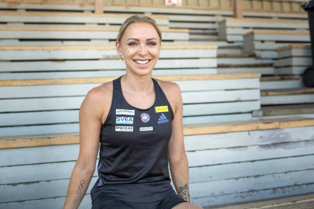 Nyt kävi huonosti: Lajia vaihtaneen Annimari Kortteen harjoitukset saivat järkyttävän käänteen