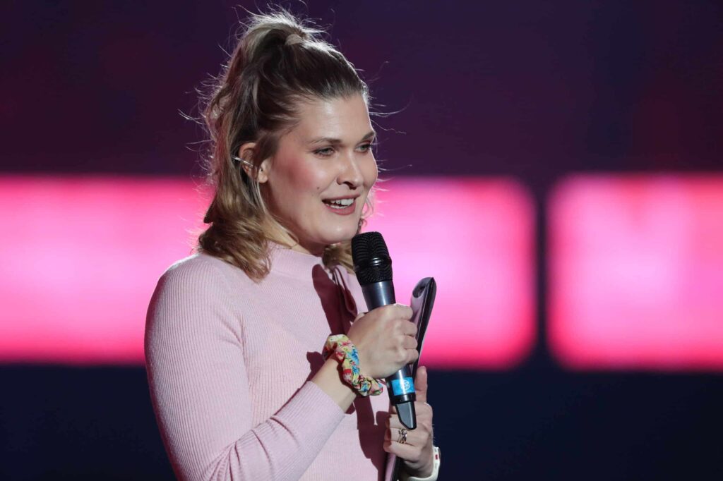 Hiihtotähti näki Laura Arffmanin vilautuksen – ”Yhtään ei ollut kiusallista”