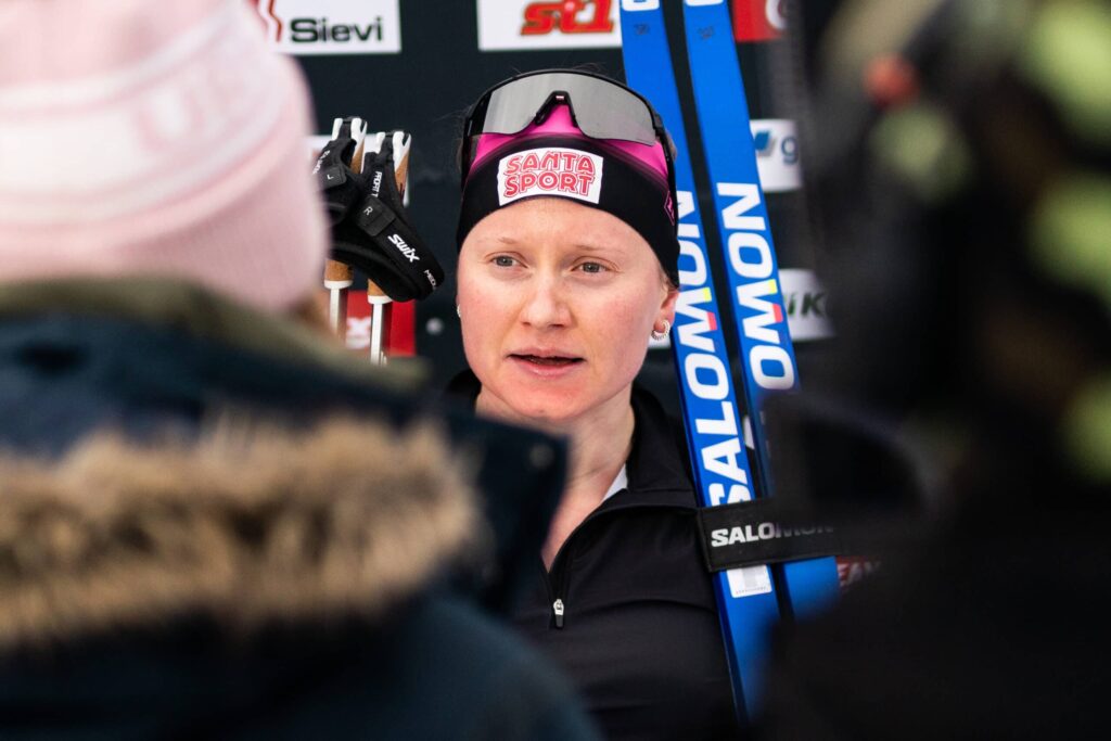 Viaplayn toimittaja ällistyi Johanna Matintalon käytöksestä