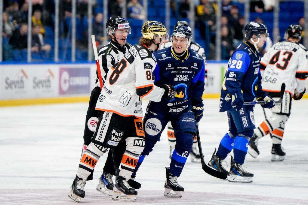 Urheilucast: NHL-seura haluaa SM-liigatähden Pohjois-Amerikkaan – ”Mahdollisimman nopeasti”