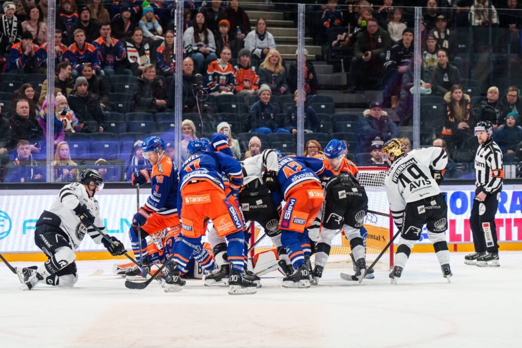 THF:ssä villi heitto NHL-hyökkääjän paluusta SM-liigaan – ”100 pinnaa heittämällä”