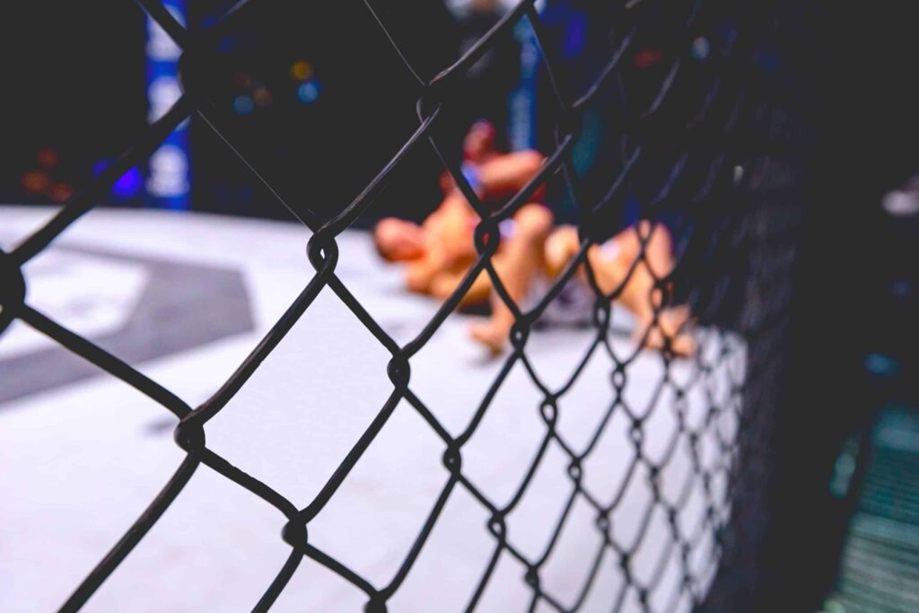 Ice Cage -ottelijalle järkyttävä puhelu ottelun jälkeisenä aamuna – ”Hän on nukkunut pois”