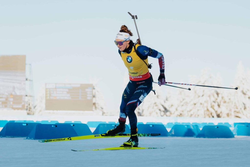 Suvi Minkkinen oli liikaa – maailmancupin kärkinaiselta katkeraa tekstiä