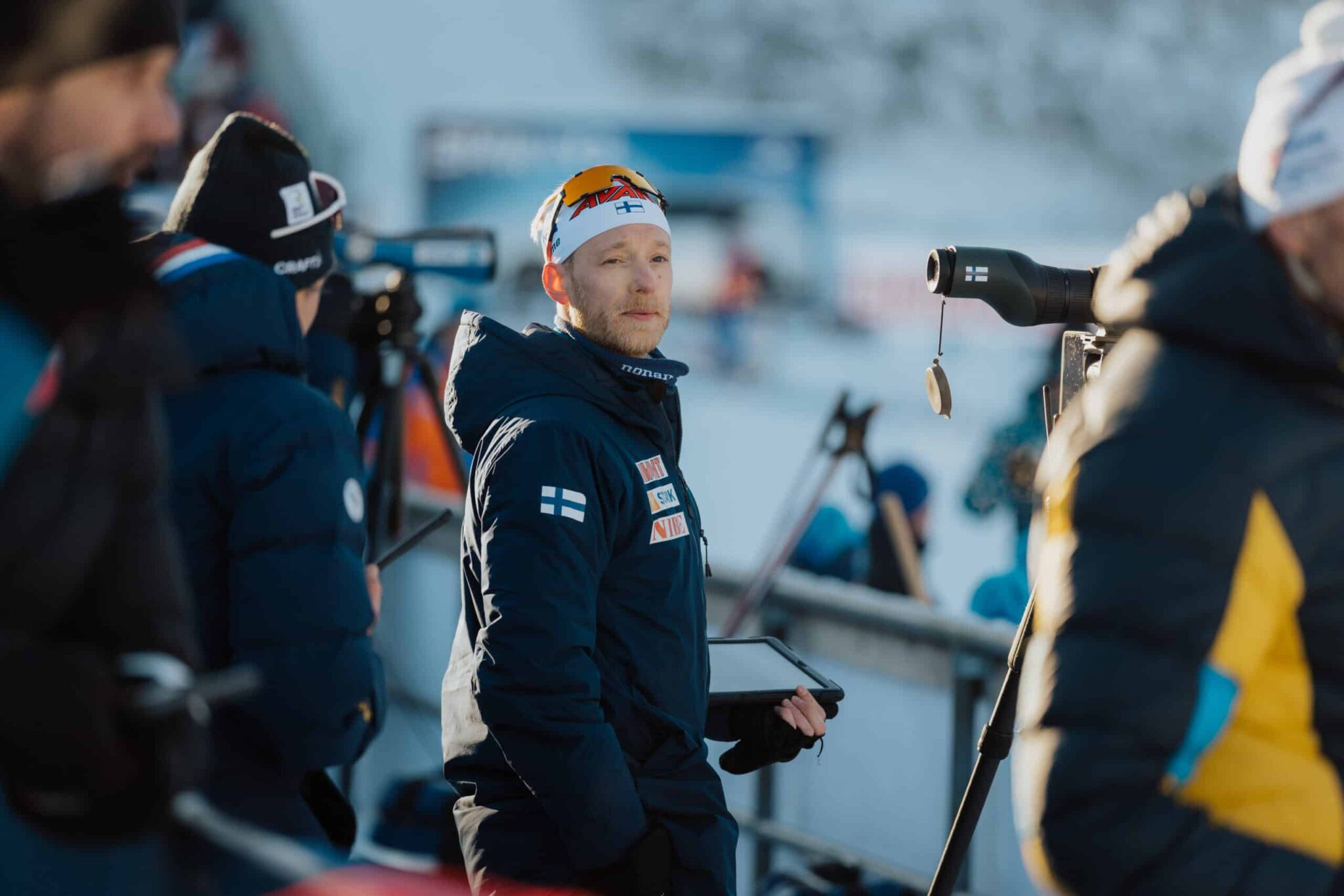 Erik Kulstad teki valintansa – nyt se on julkista tietoa