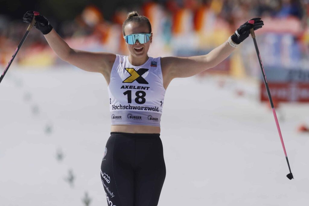 Minja Korhosen kilpasiskon kuppi meni nurin: ”Siis oikeasti, mitä ihmettä?”