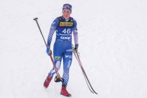 Paljonpuhuva video Krista Pärmäkosken ja Kerttu Niskasen kohtaamisesta – ”Itkuhan tässä tuli”