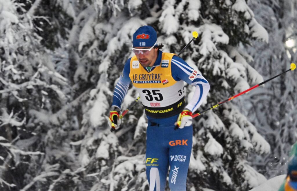 Pöydällä shokkiratkaisu: Kieltäytyykö Suomen hiihtotähti olympialaisista?