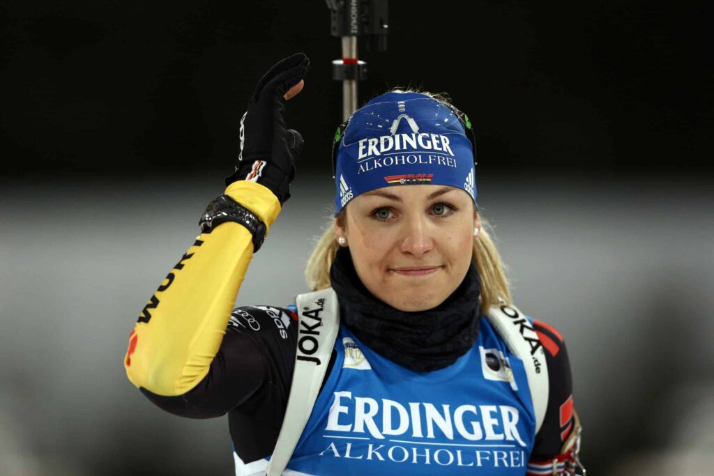 Muistatko Magdalena Neunerin? Ampumahiihtolegendalta pysäyttävä avautuminen