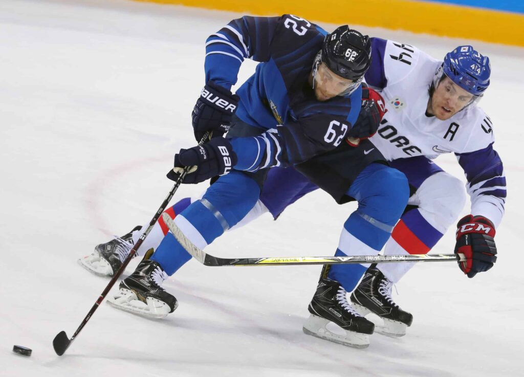 Suomalaiset urheilutähdet löysivät toisensa – ”Olette upea pari”