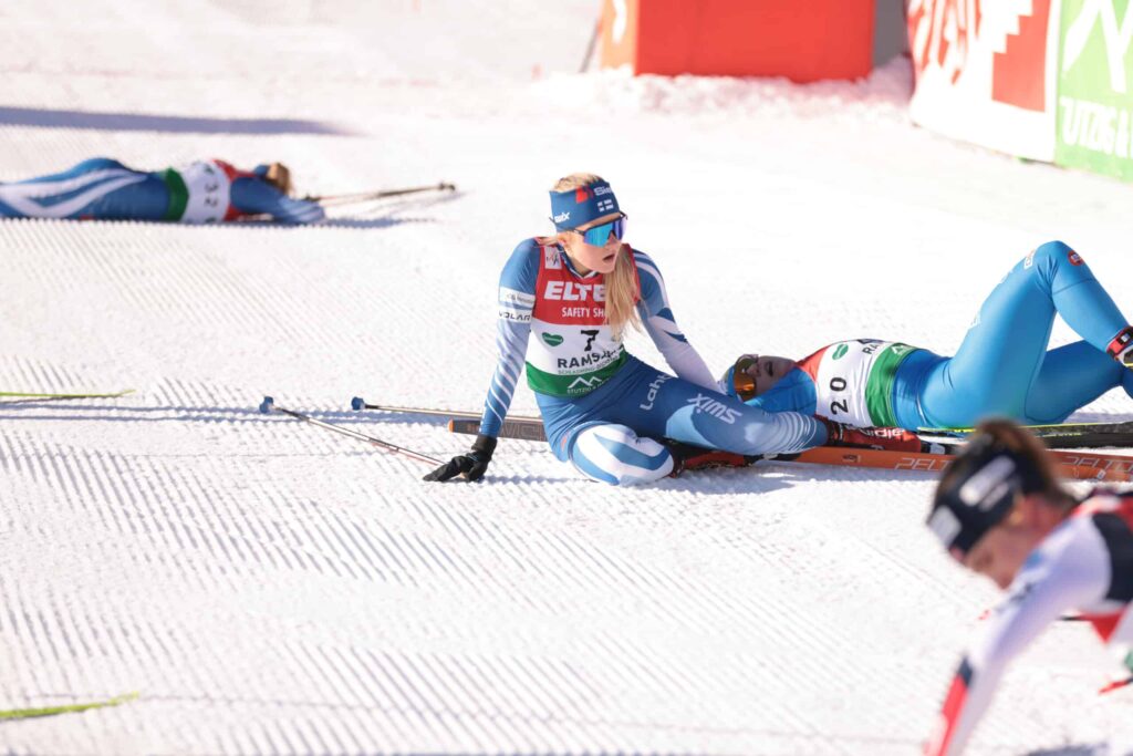 Maailman paras reagoi Heta Hirvosen olympiapäivitykseen – mitta on täynnä