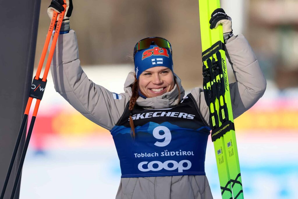 Sami Jauhojärvi tukki nämä suut välittömästi Jasmi Joensuun voiton jälkeen