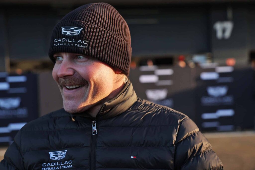 Hurja väite Valtteri Bottaksesta ja Cadillacista – takki kääntyi totaalisesti