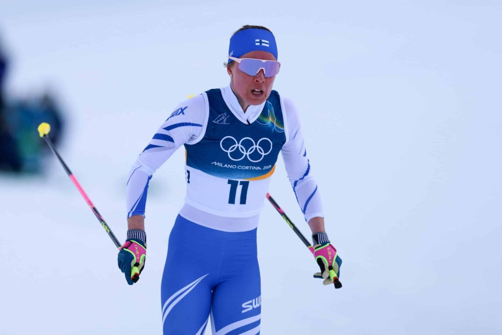 Kerttu Niskanen teki Ylellä ikävän paljastuksen kilpasiskojensa touhusta – tätä ei TV:ssä näytetty