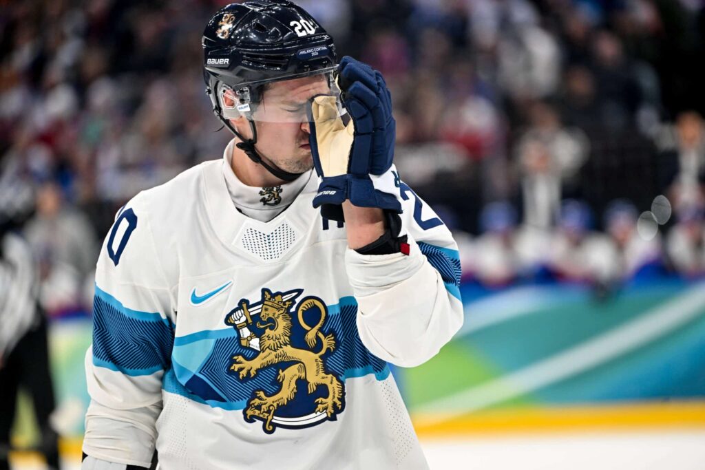 Sebastian Aholta karu paljastus pronssiottelun jälkeisistä tapahtumista