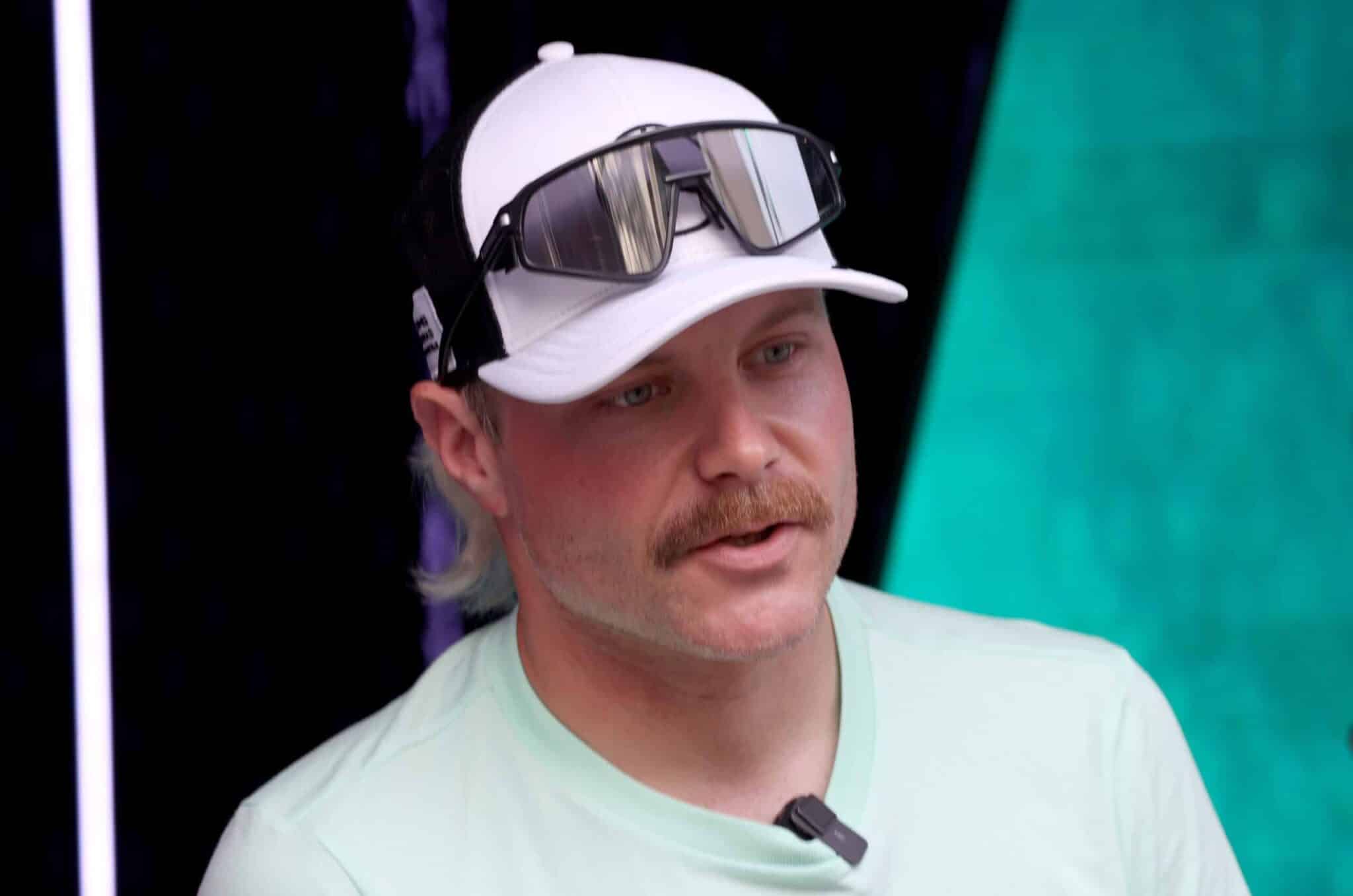 Valitettava käänne Australiassa: Valtteri Bottas ei F1-auton rattiin