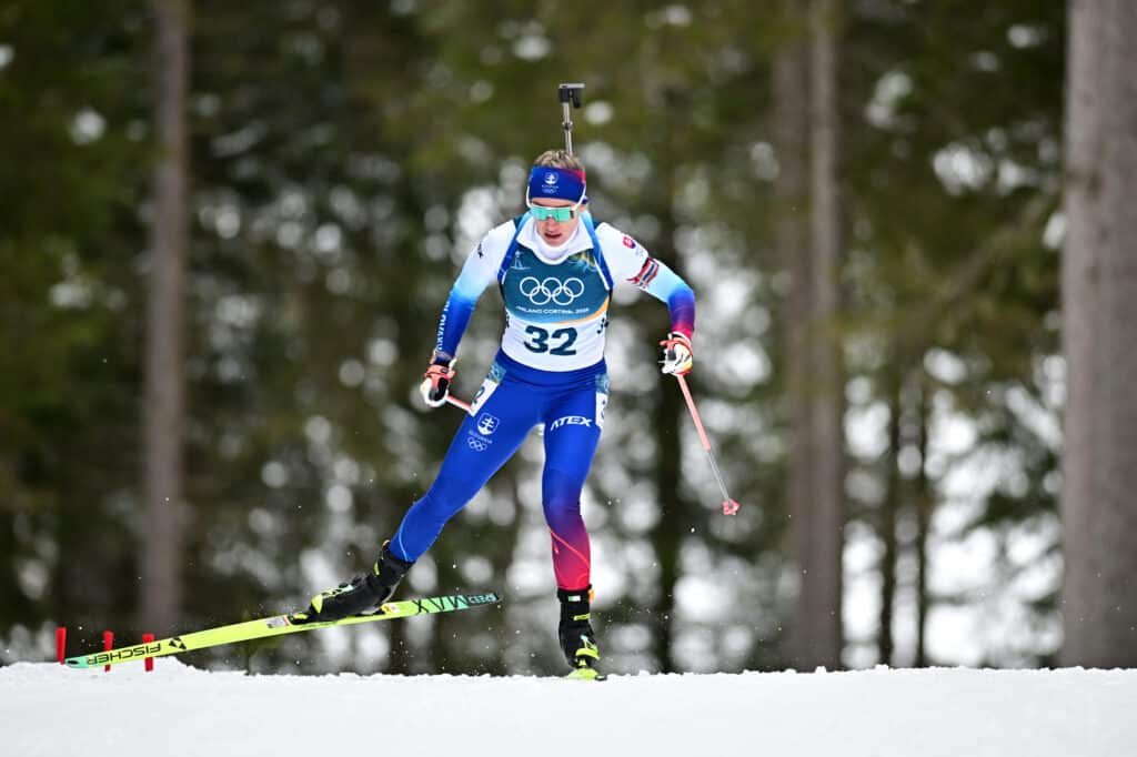 Se oli siinä: Suvi Minkkisen kilpasisko lopettaa uransa