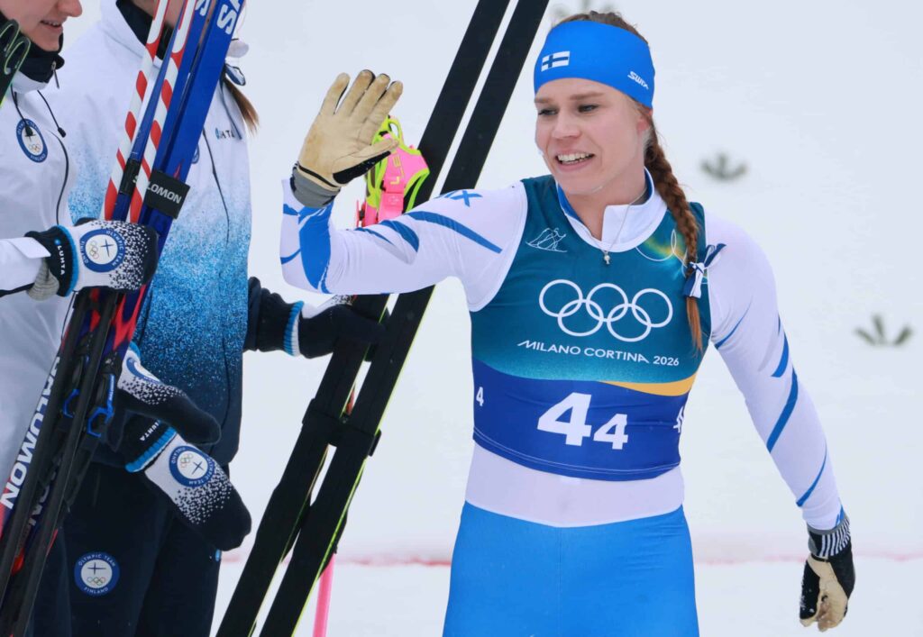 Jasmi Joensuun isä keskeytti Ylen haastattelun – syy siihen oli selvä