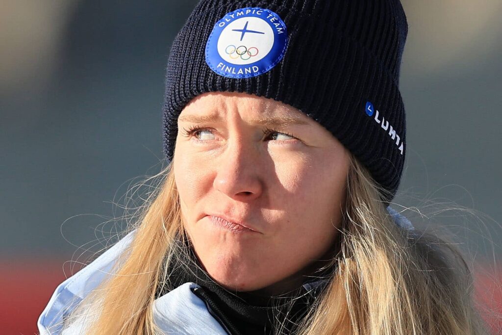 Ylellä sanottiin ääneen brutaali totuus Suvi Minkkisestä