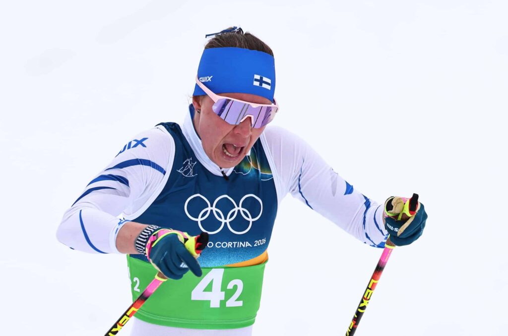 Ylen toimittajan kysymys oli liikaa – Kerttu Niskasen välitön reaktio kertoo kaiken