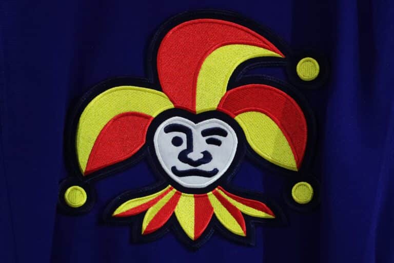 Jokerit, logo