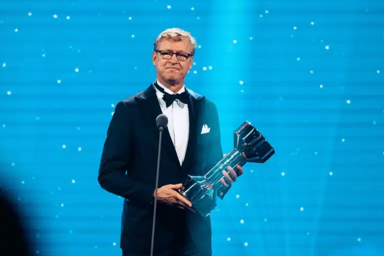 Huuhkajat-valmentaja Markku Kanerva: ”Voimme vain katsoa eteenpäin”