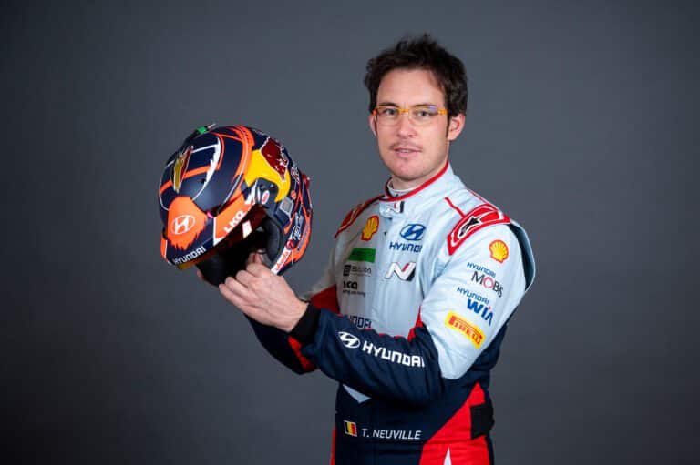 Thierry Neuville