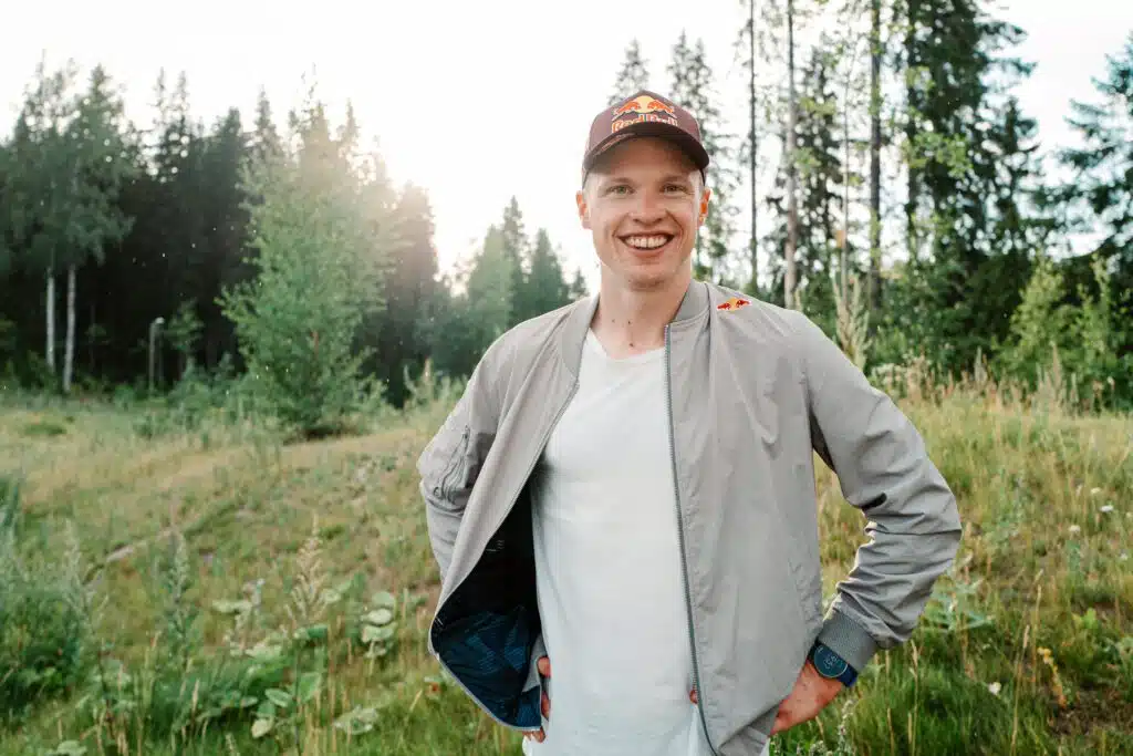 Iivo Niskanen juhli ravivoittoa – avautui ”tumpelosta kuskista”