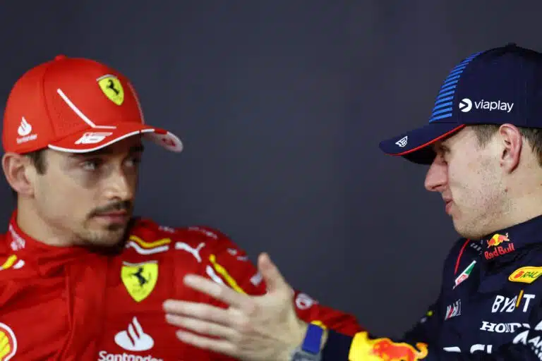Monacon voitto meni Monacoon – Charles Leclerc voittoon