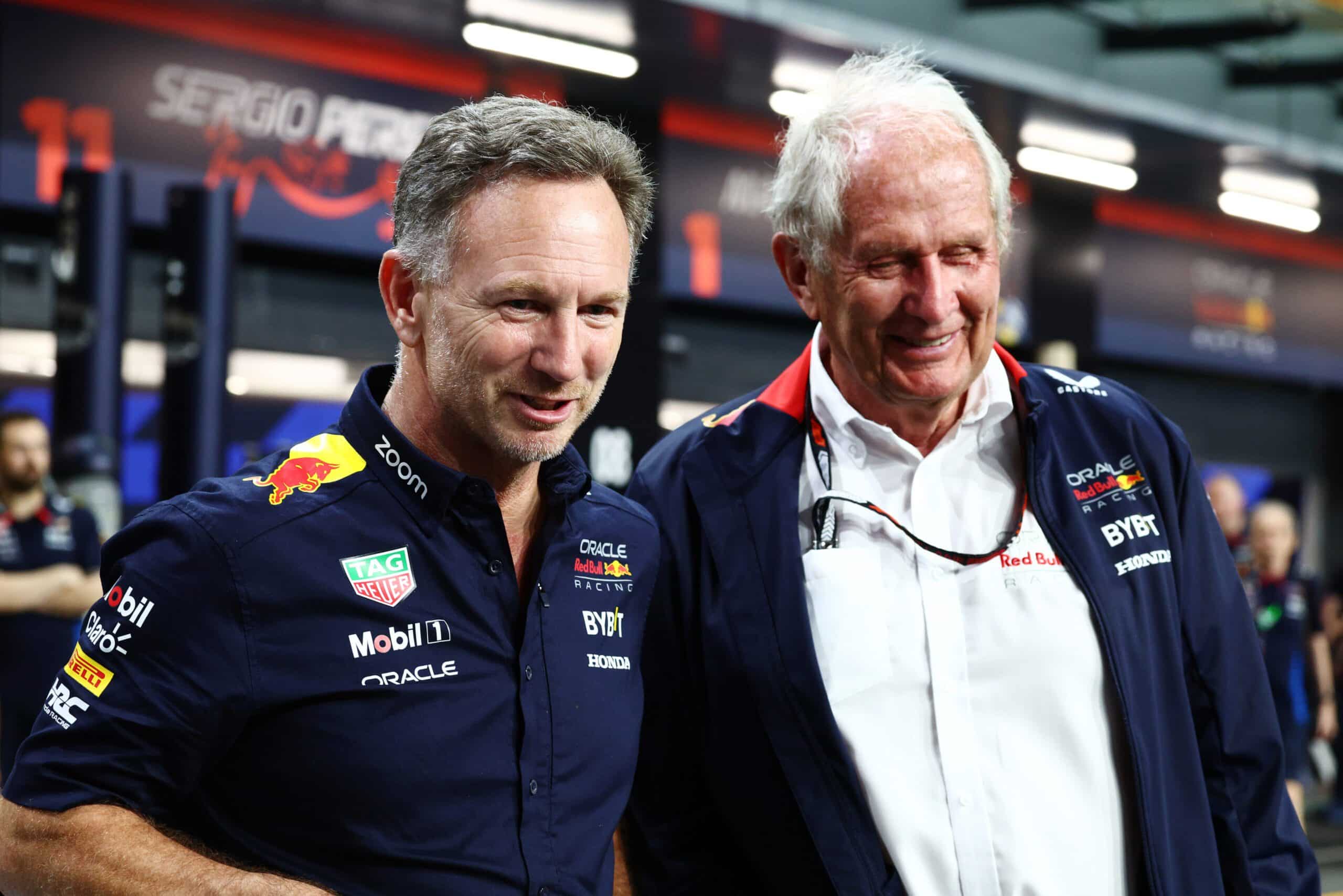 Red Bull -pomo sanoi suoraan – talli haluaa kiinnittää tämän F1-tähden ensi kaudeksi