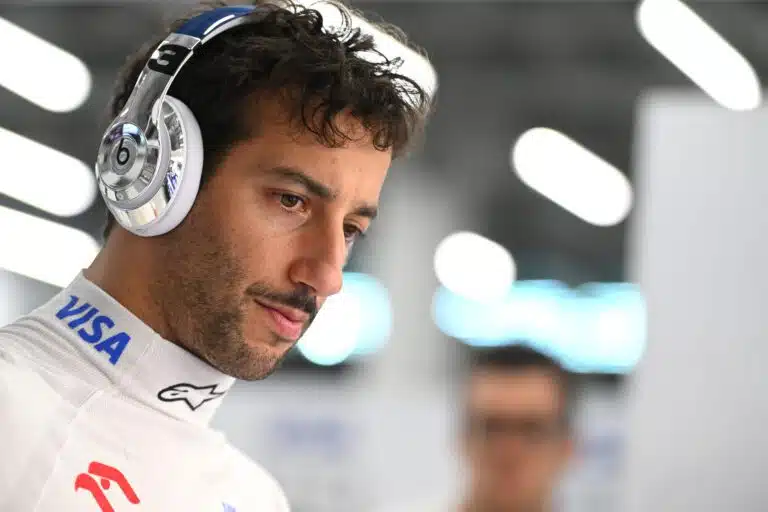 Daniel Ricciardo palasi julkisuuteen – F1-tähden fanit eivät olleet tunnistaa miestä